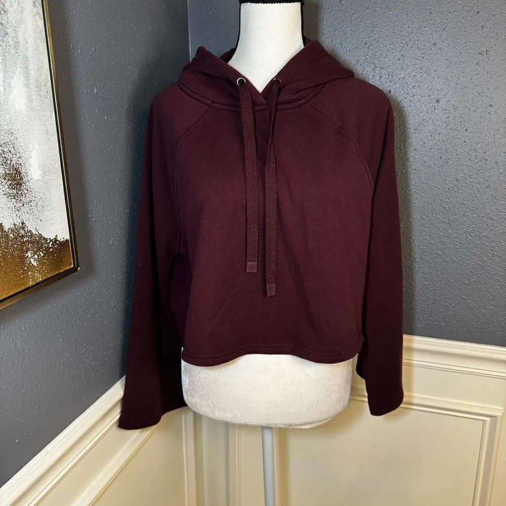 Athleta Steady State Crop Sweatshirt - Image 3