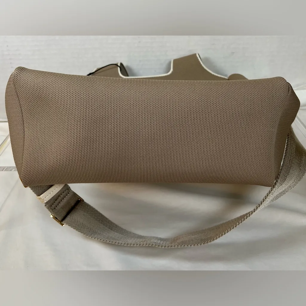 Ted Baker London Sara Tote, Taupe. NWT - Image 7