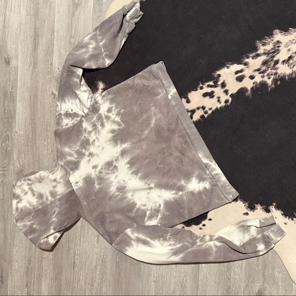 🩶Woman’s Cropped Tie - Image 4