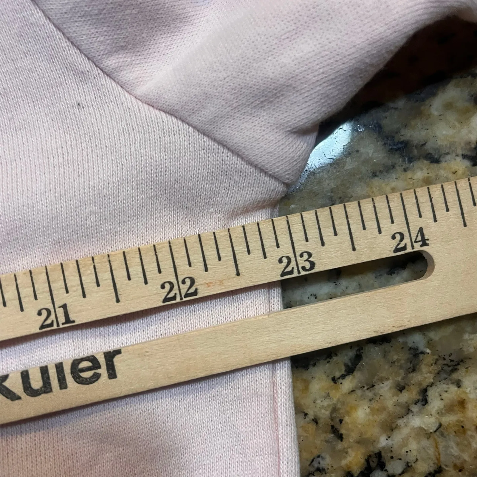 Hello Kitty &‎ Friends Women’s Medium Go Camping Hoodie Pink Cute Cozy - Image 8