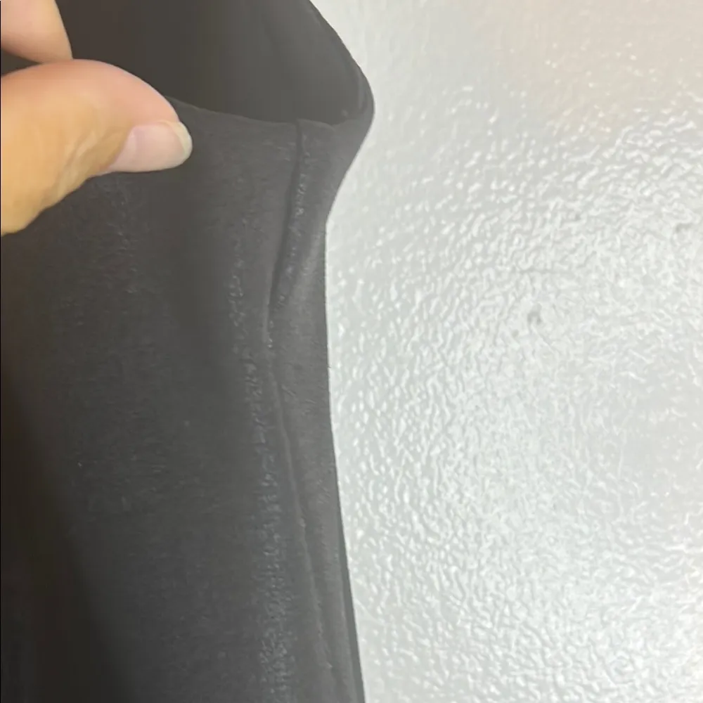 REVOLVE Krisa Black Midi Dress - Image 7