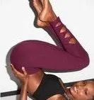 Victoria Sport Twist Leggings - Image 3