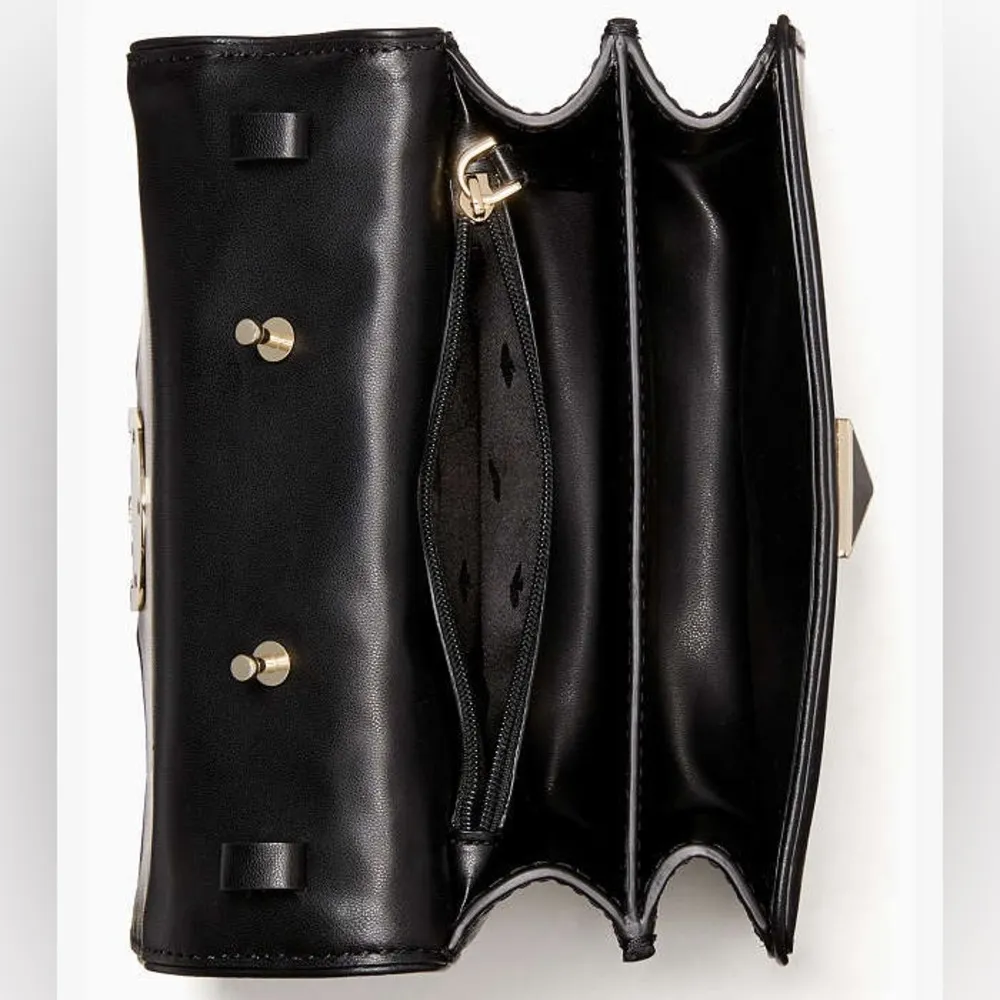 Kate Spade  Neve Ocelot Mini Top Handle Satchel - Image 4