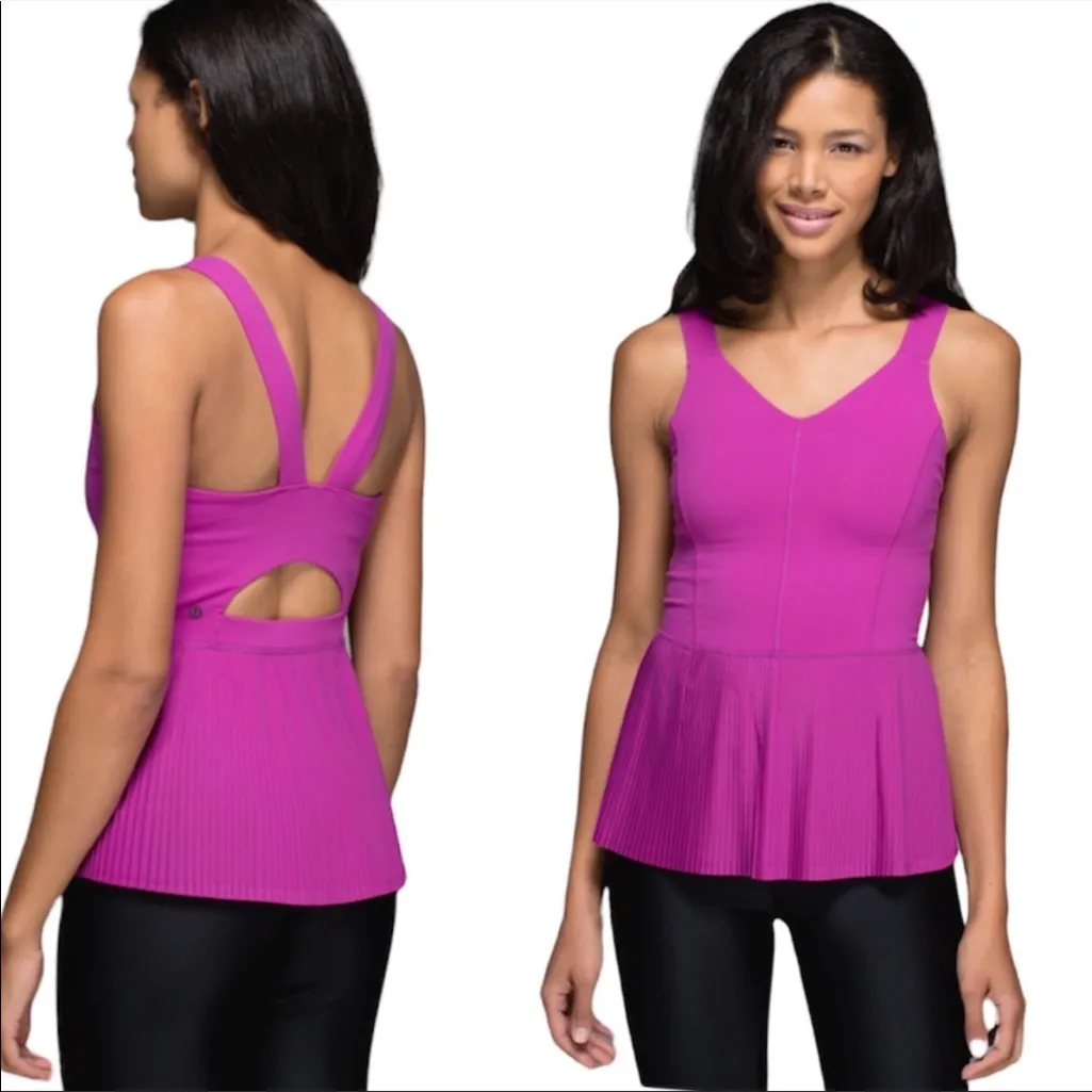 Lululemon City Tank - Image 2