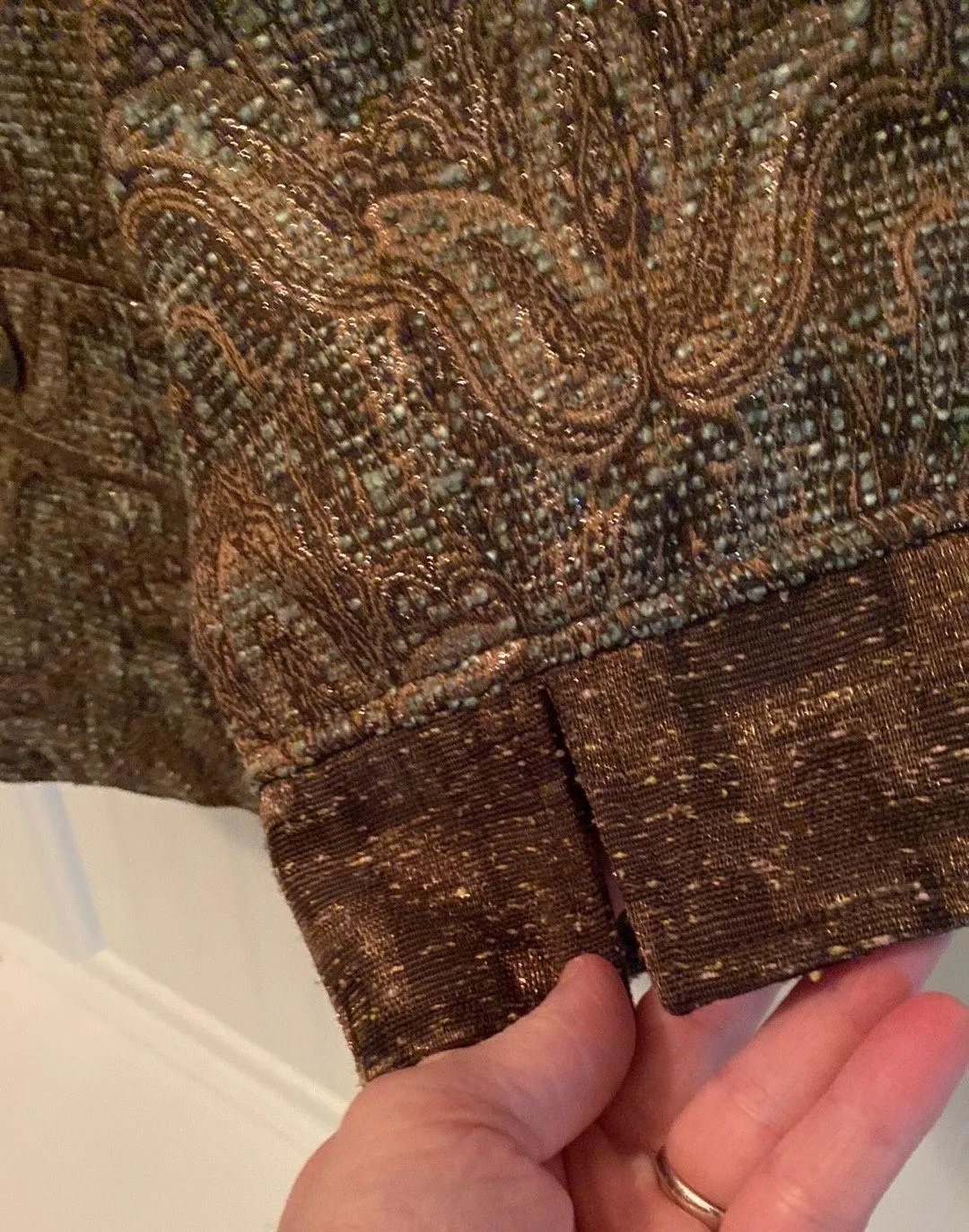 Womens 12 Petite  Blazer - Image 12