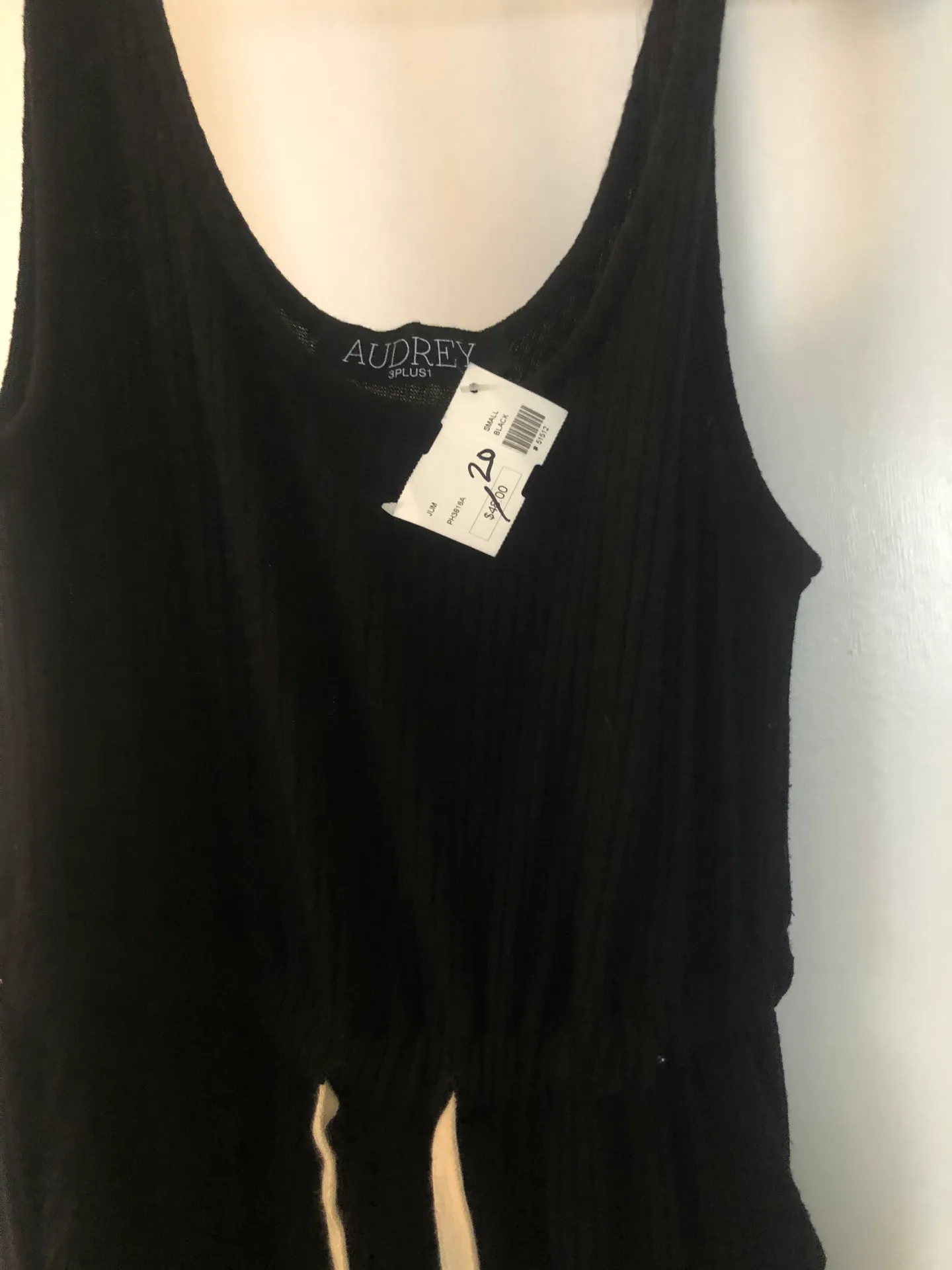 Jumpsuit / Romper Black - Image 2