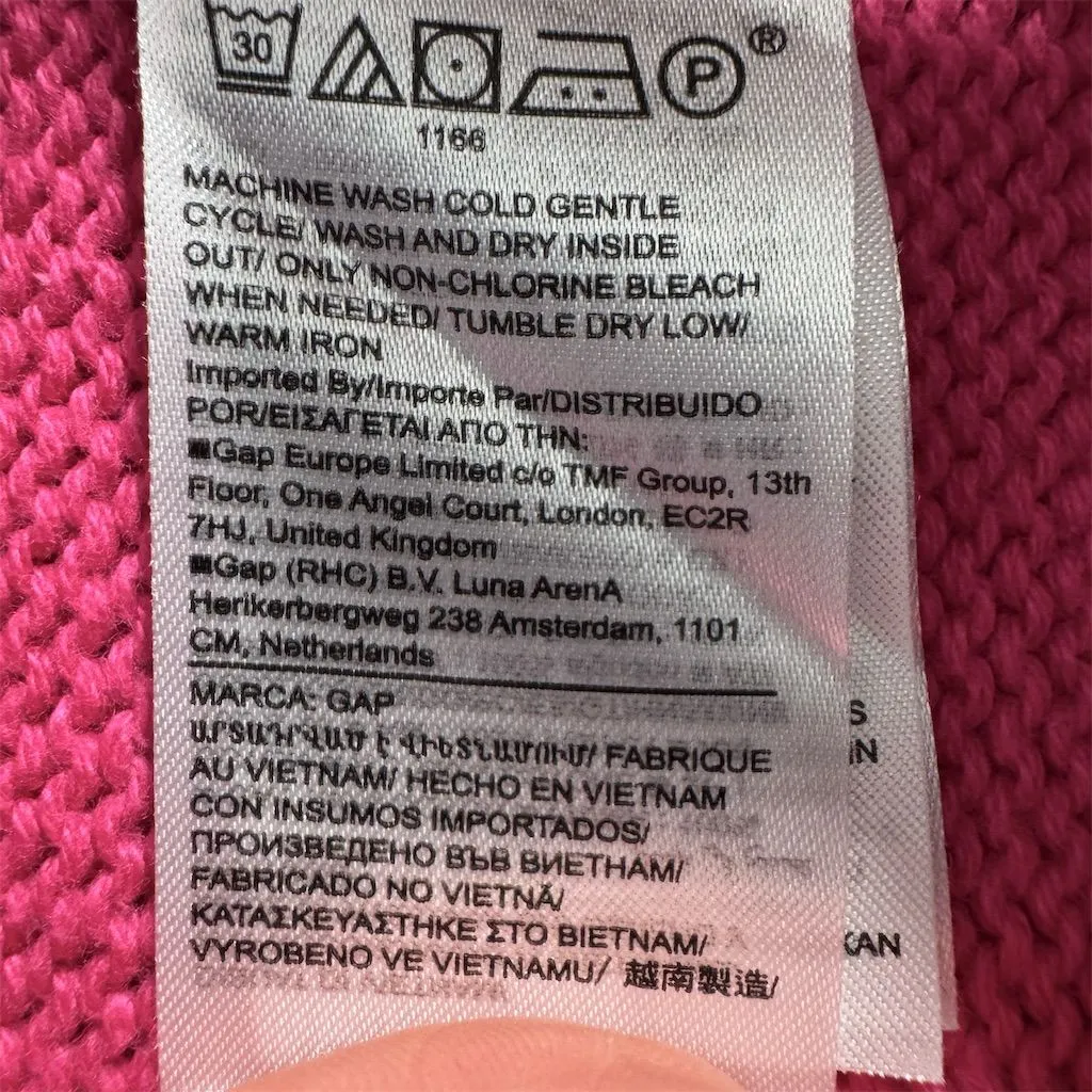 Gap Size 2XL Women's Cotton Crewneck Pullover Sweater - Image 5