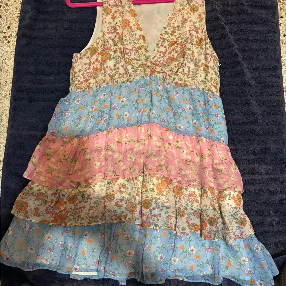 Ramy Brook Women's Hudson Strapless Dress medium - Image 9