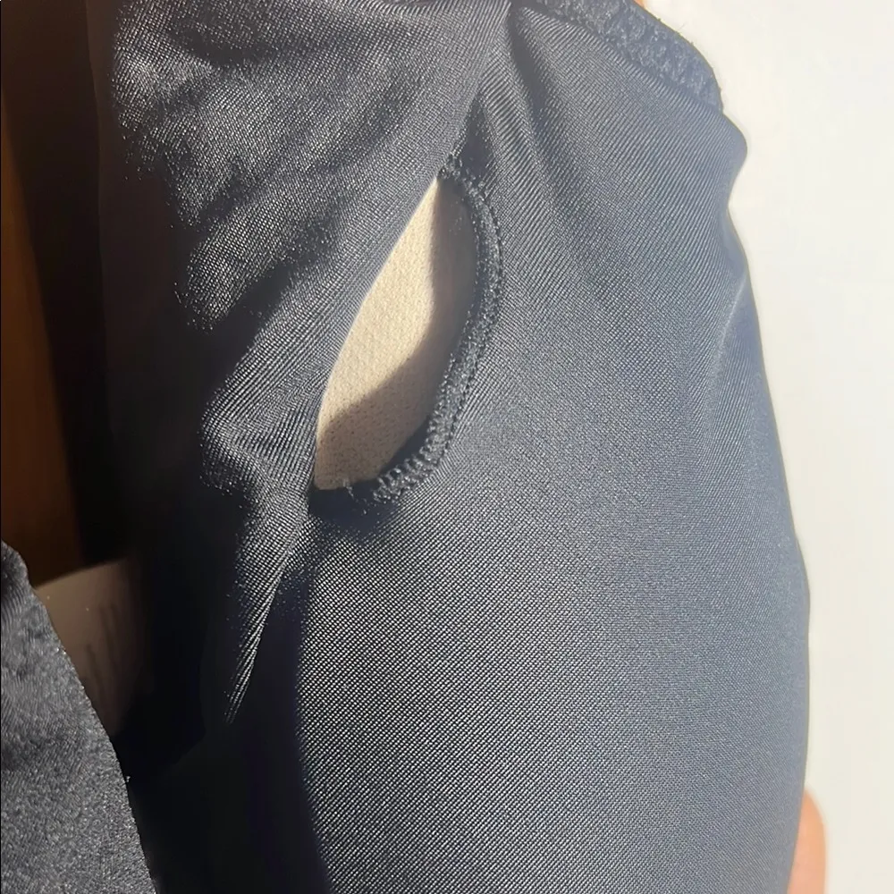 Fabletics Black Women Swim One Piece - Image 4