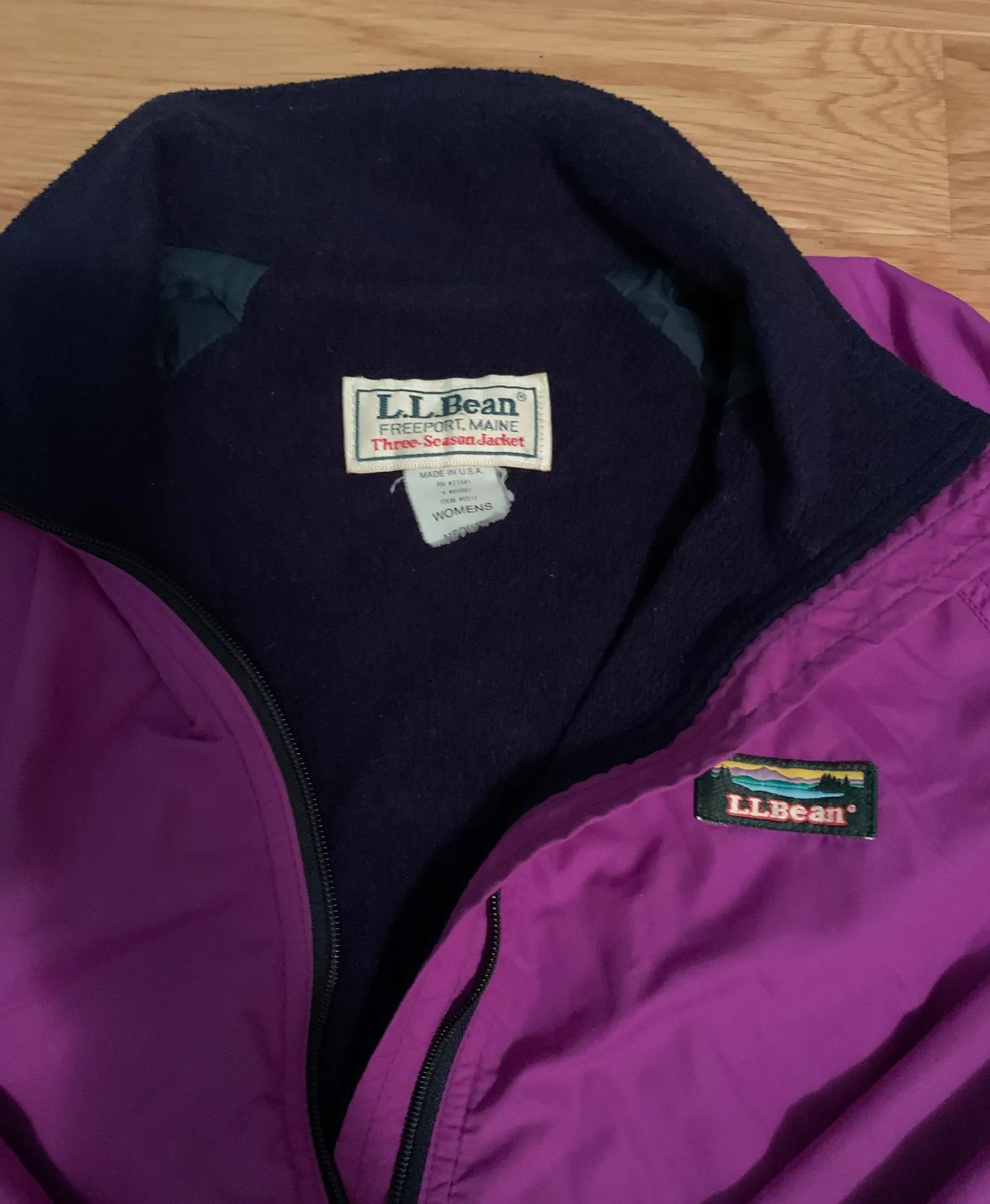L.L.Bean Windbreaker - Image 4