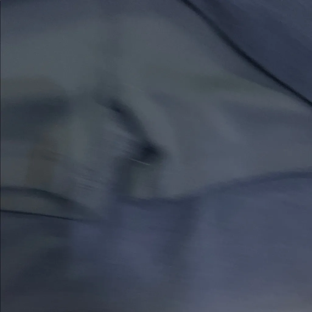 Beyond Yoga Space Dye Blue Mini Skirt/Skort Small EUC - Image 3