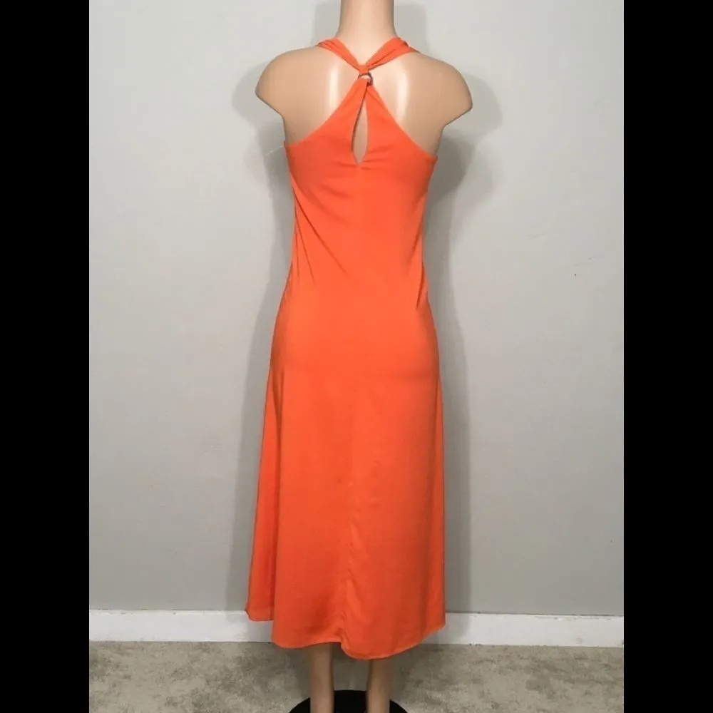 Kenneth Cole red Stretch tank dress. NWT - Image 4