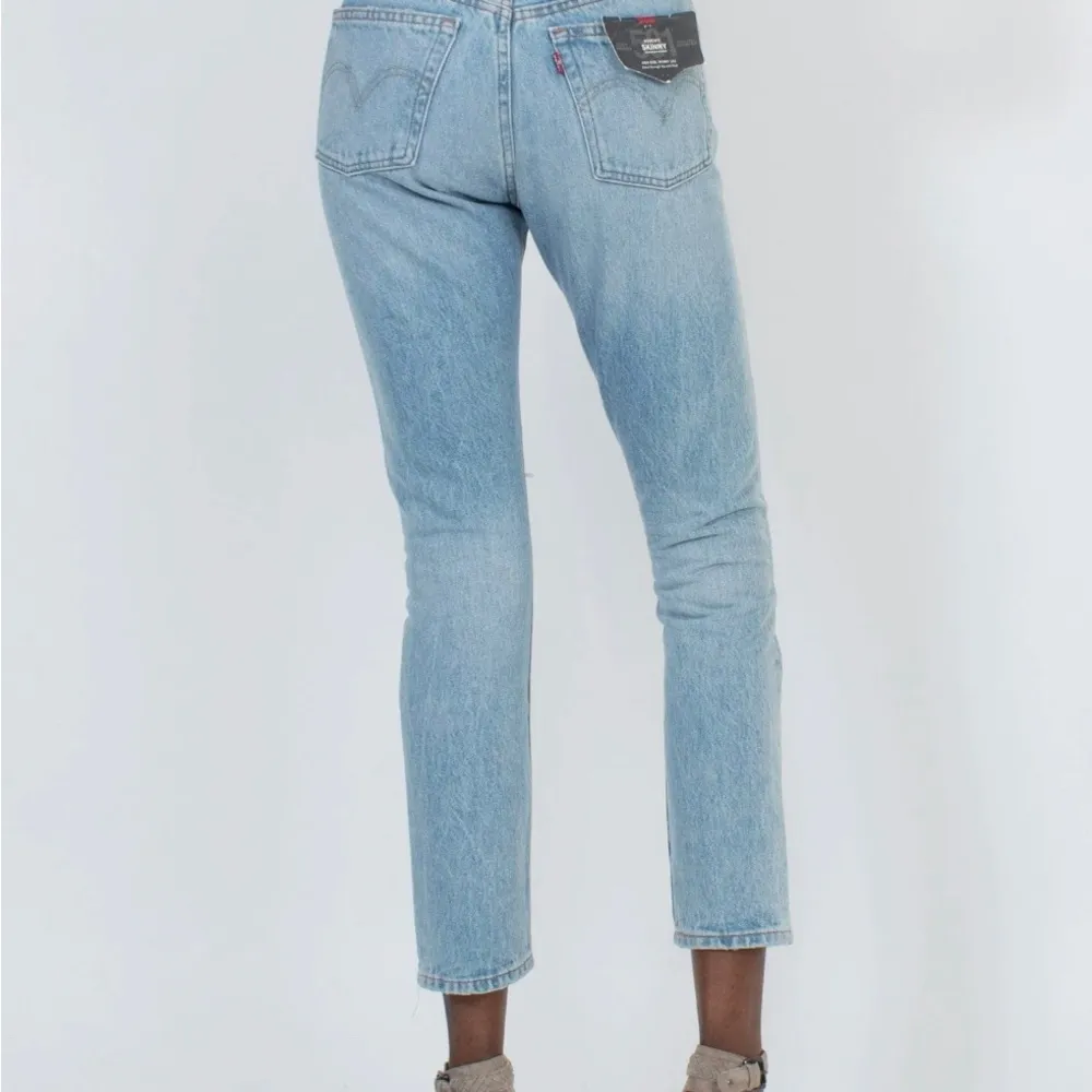Levi’s - 501 skinny non stretchy - Image 2