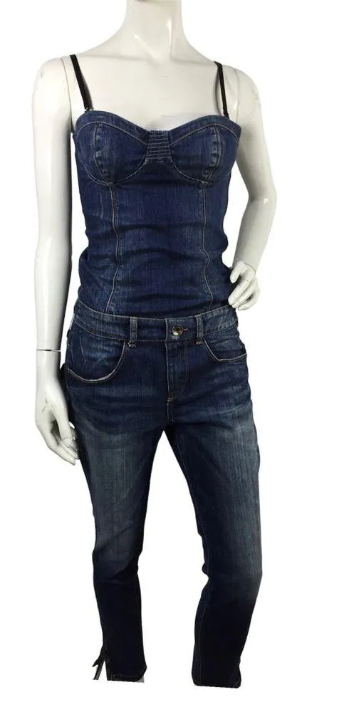 GUESS Denim Jumpsuit 27 - Image 16