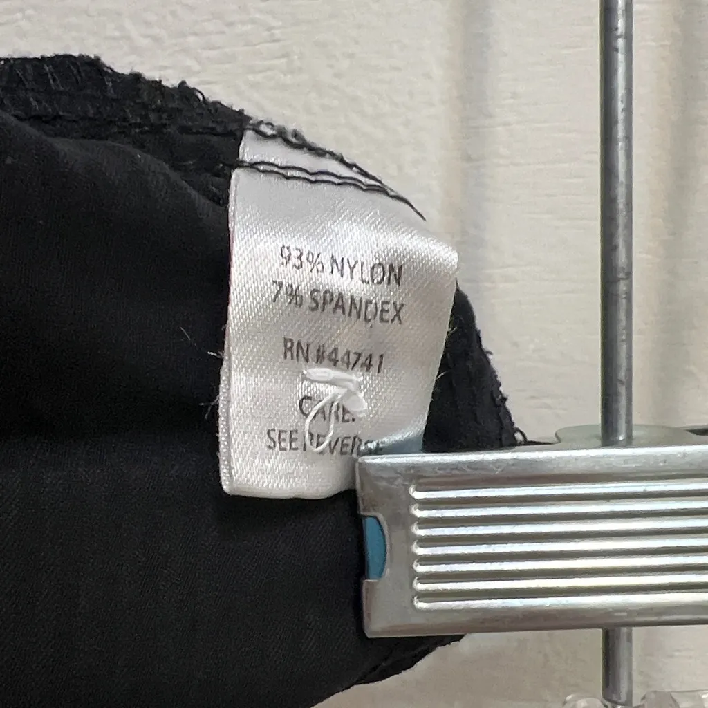 Women's Alpine Design Black Capris - Image 5