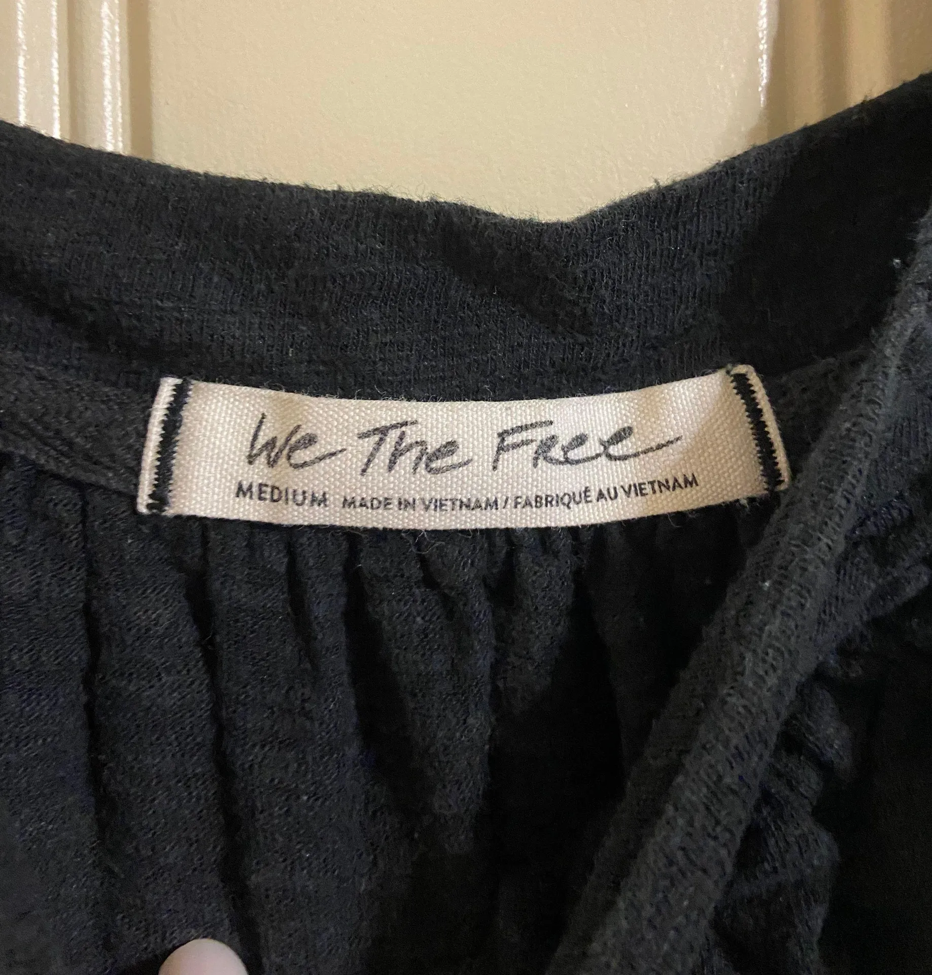 Free People black tank - Image 2