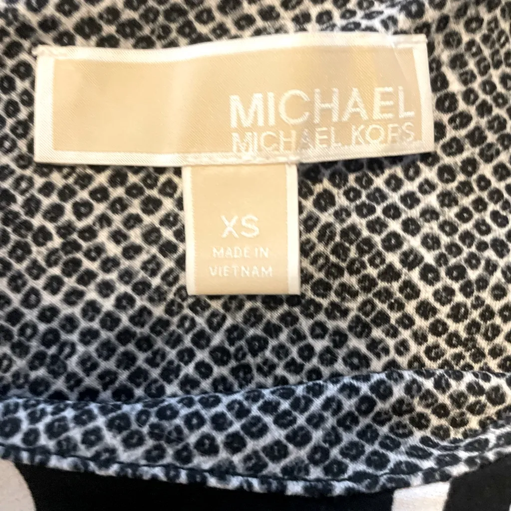 MICHAEL Michael Kors Black Size XS - Image 3