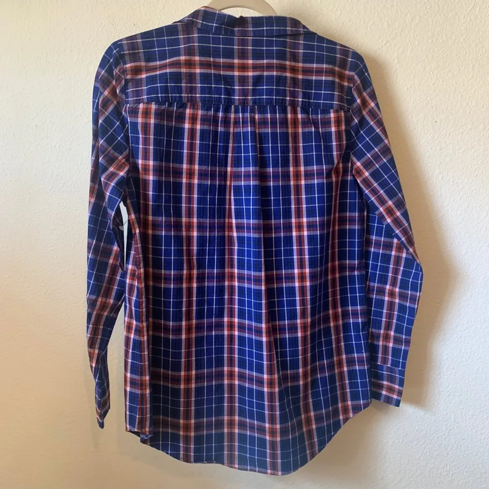 J.Crew  relaxed button up - Image 4