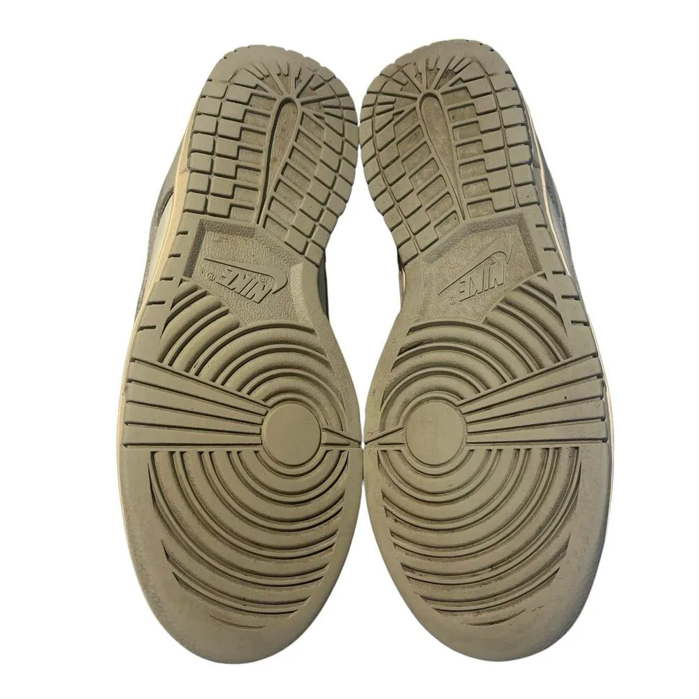 Nike Dunk Low Women's Size 7.5us Sail / Light Bone DD1503-107 Sneakers - Image 6