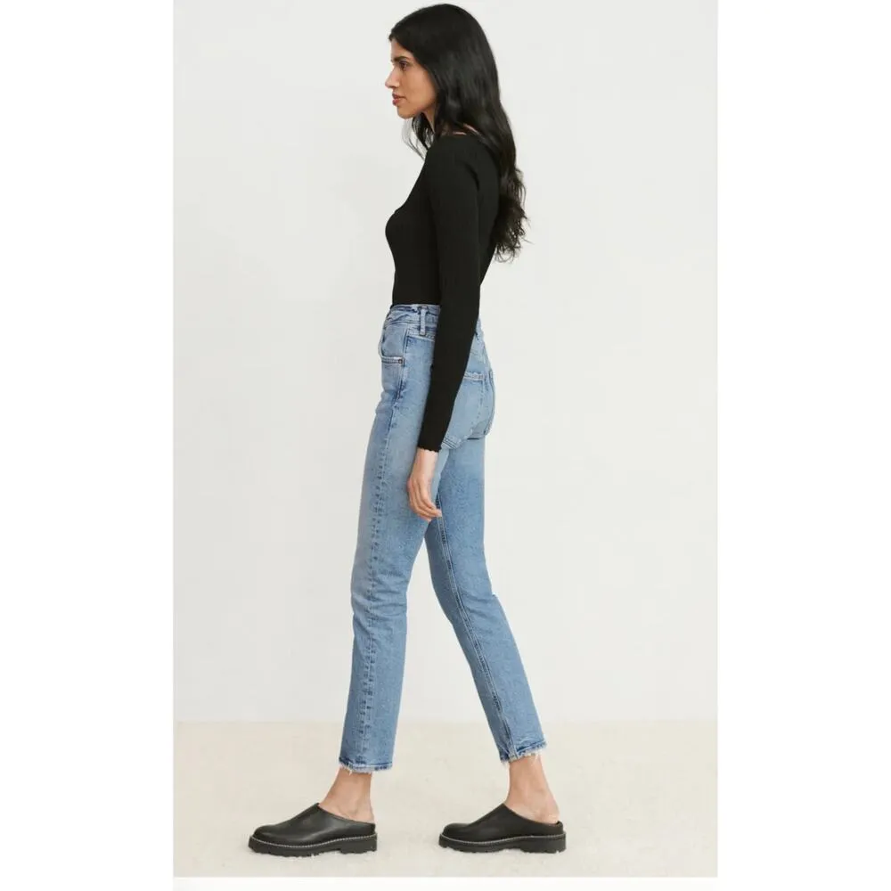 AGOLDE Riley Long women’s Jean (new) - Image 2