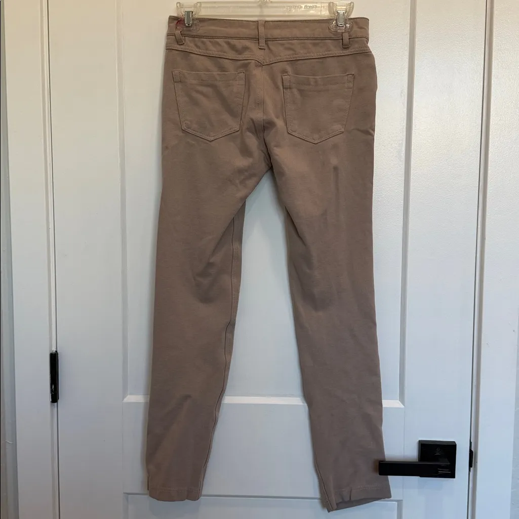 Active USA  Beige Casual Legging Pants - Image 3