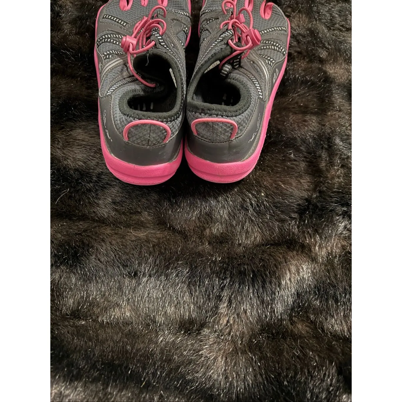 FILA Skele - Toes Lightweight Athletic Water Sports Shoes Women Sz 10 - Image 4