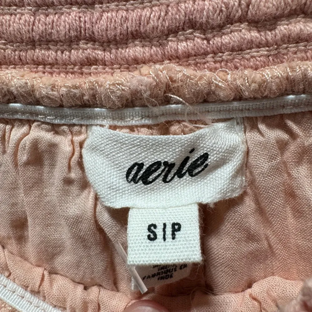 NWT Aerie pink lace skirt size S - Image 3