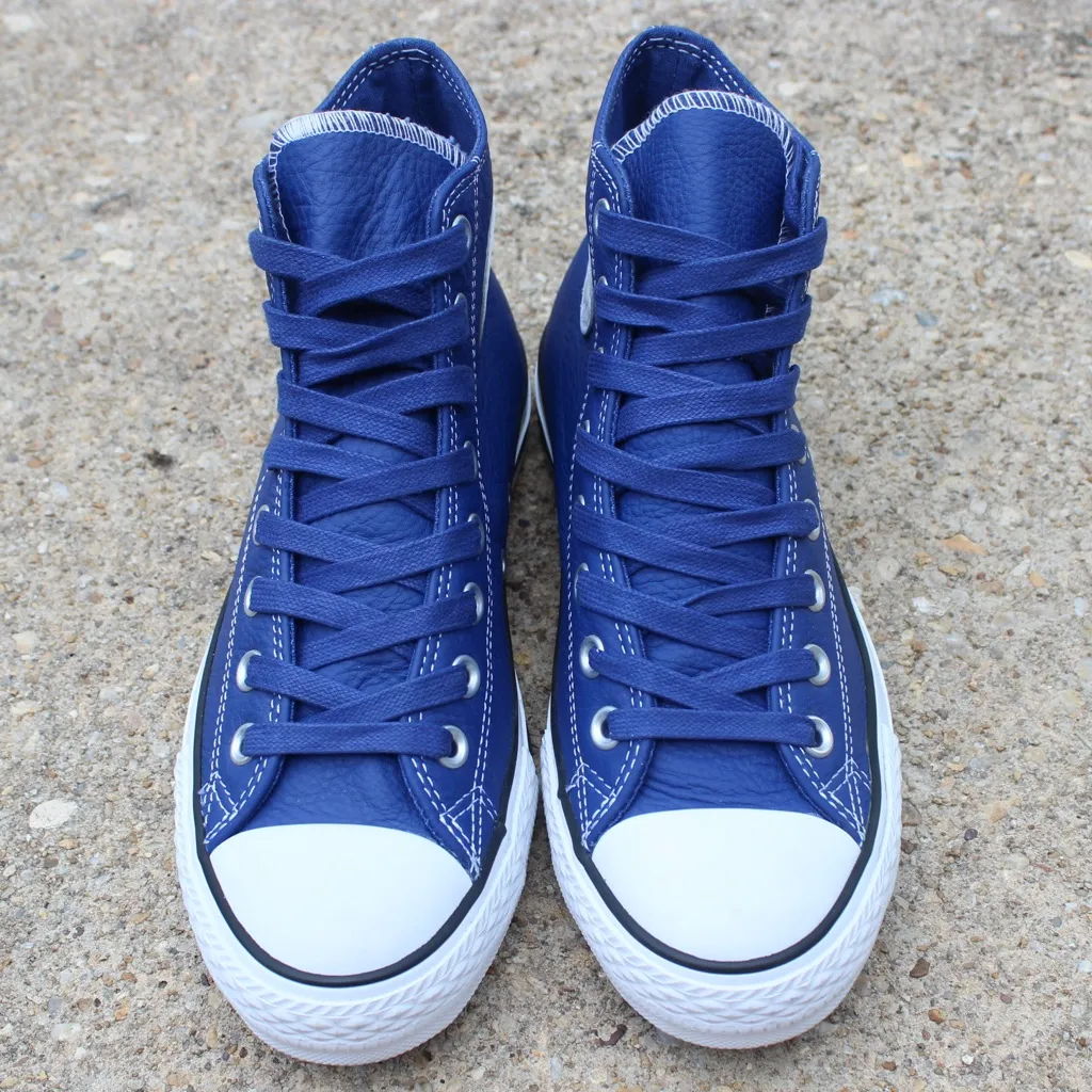 Converse Unisex Chuck Taylor All Star Hi Roadtrip Blue/White Sneaker 7M (9W) - Image 3