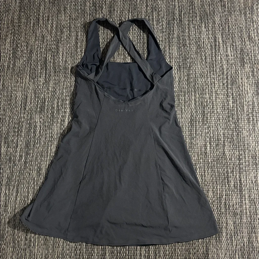 Outdoor voices cross back dress - Image 2