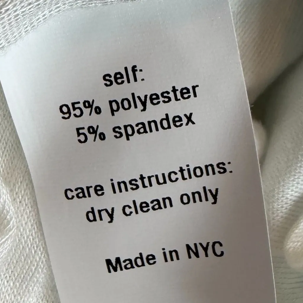 Hutch Anthropologie Wrap Dress Blue White Stripe Mini Baby Shower Size Medium - Image 10