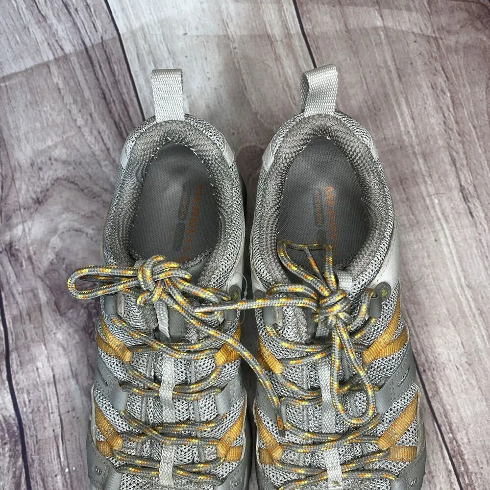 Merrell Siren Sport 2 Vibram Brindle Aluminum Trail Hiking Shoes Women's Sz 8.5 - Image 8