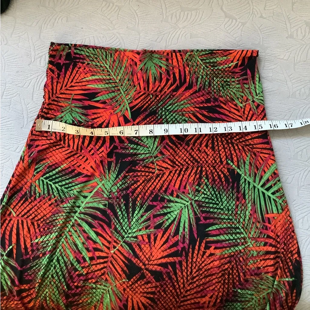 Nice maxi skirt🌴🌺 - Image 4