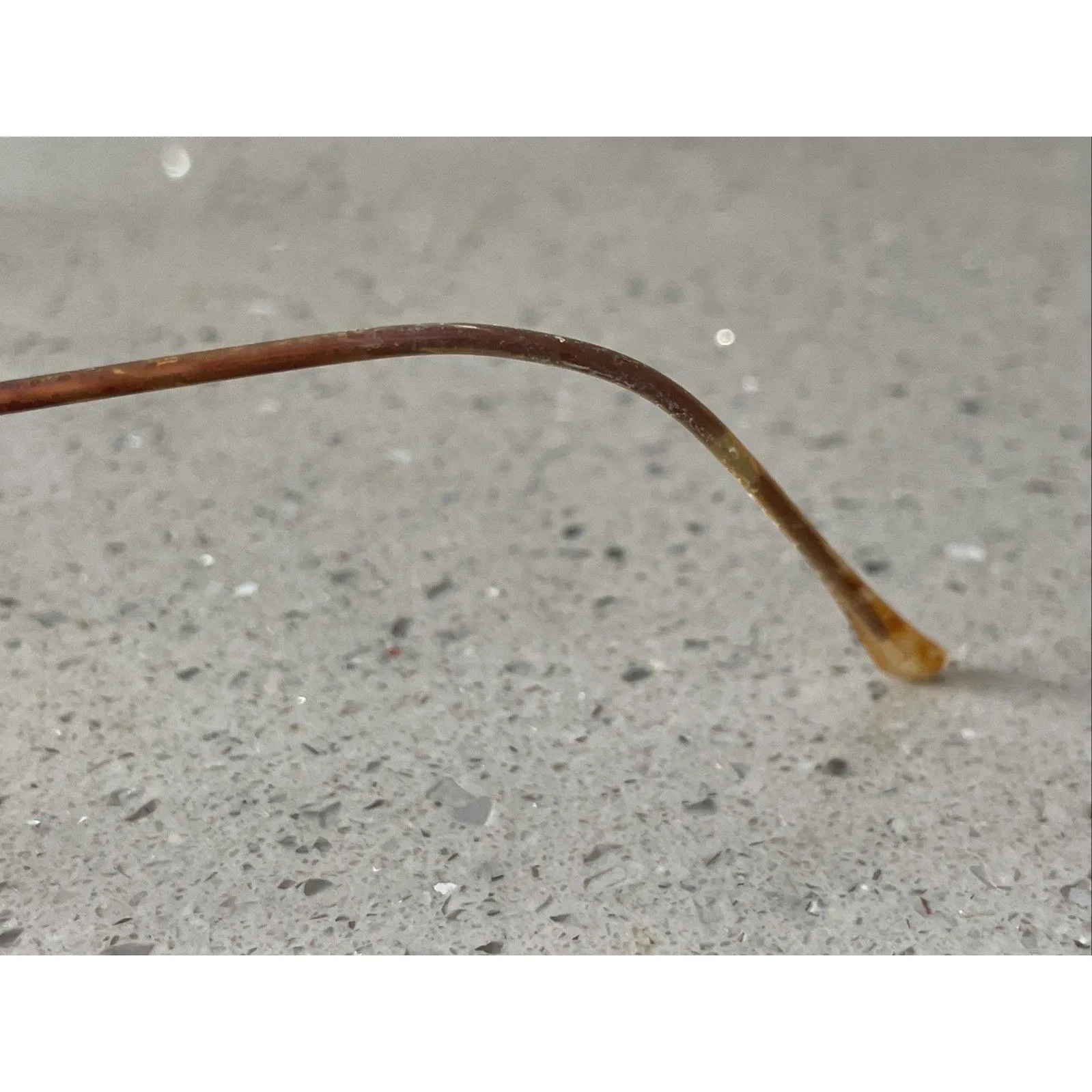 Alfred Sung 4253 Rose Eyeglasses Frames ONLY CEN 47-20-135 full rim Oval round - Image 5