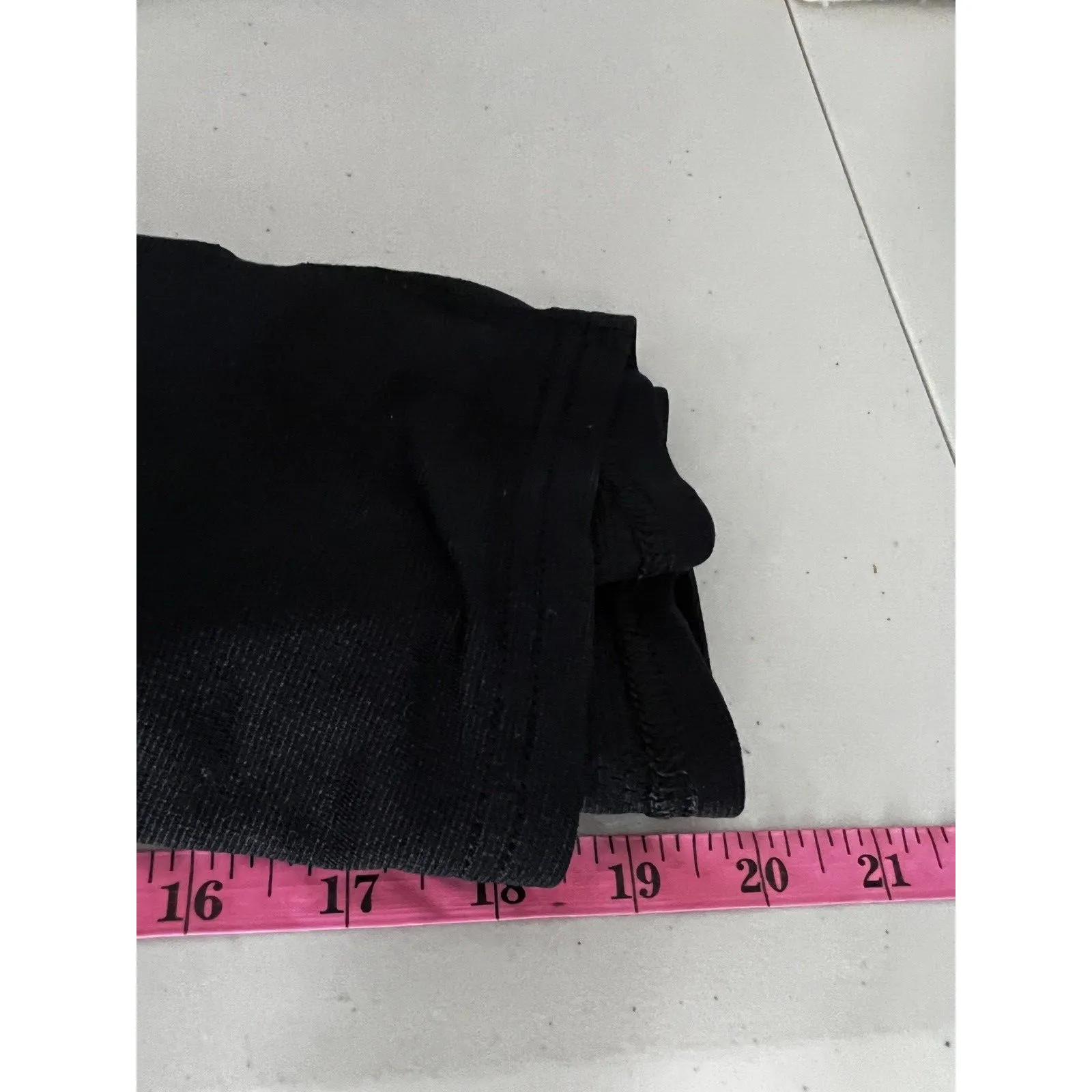 Patagonia‎ Capilene Jacket Pullover 1/4 Zip Long Sleeve Black Size S Womens - Image 7