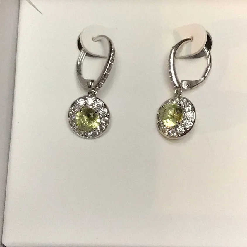 RBP 2702 Green peridot - Image 2