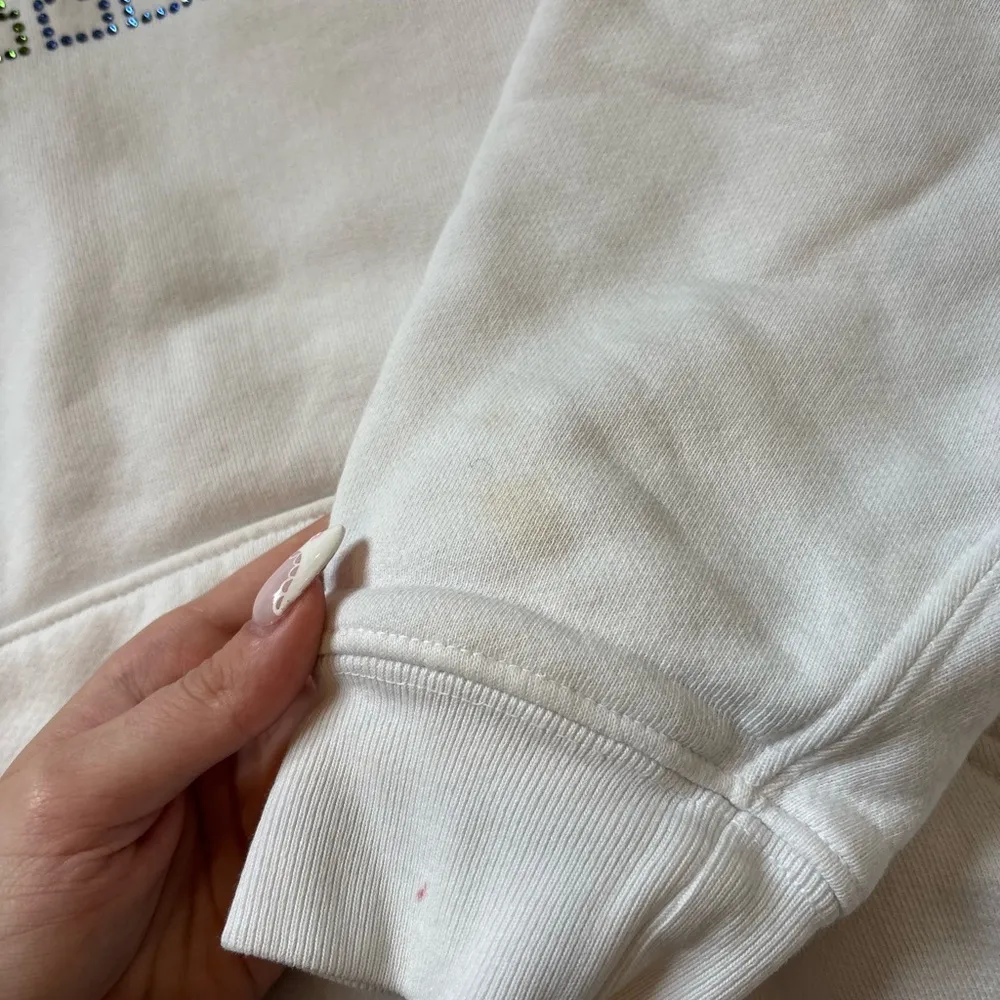 Madhappy Swarovski Hoodie - Image 3