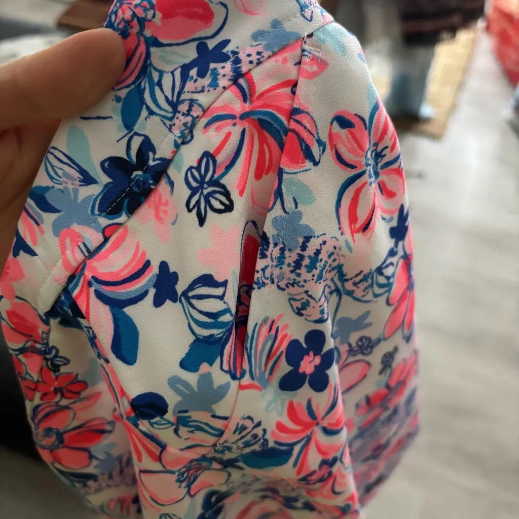 Lilly Pulitzer Jonas Skort 6 NWT Party Like A Lobstar Preppy Beach Vacation - Image 5