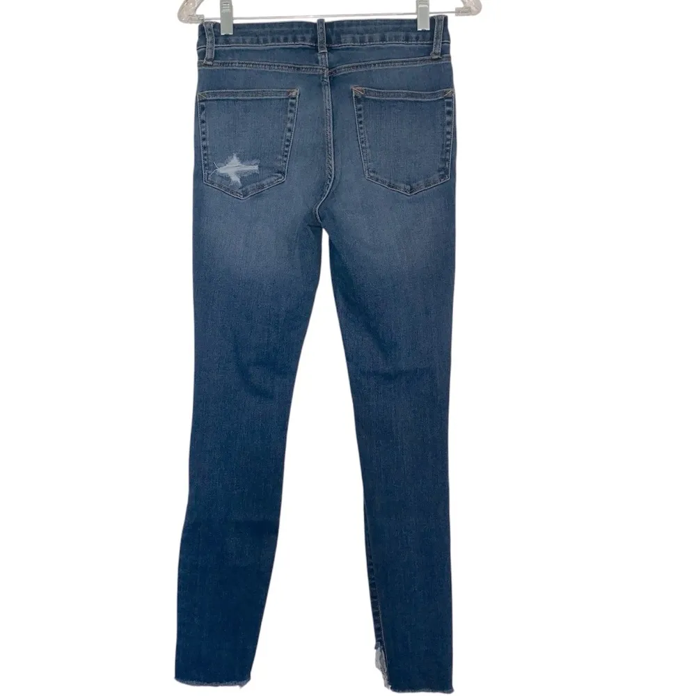 a.n.a Jegging woman’s jeans Blue Size 27/4 - Image 2