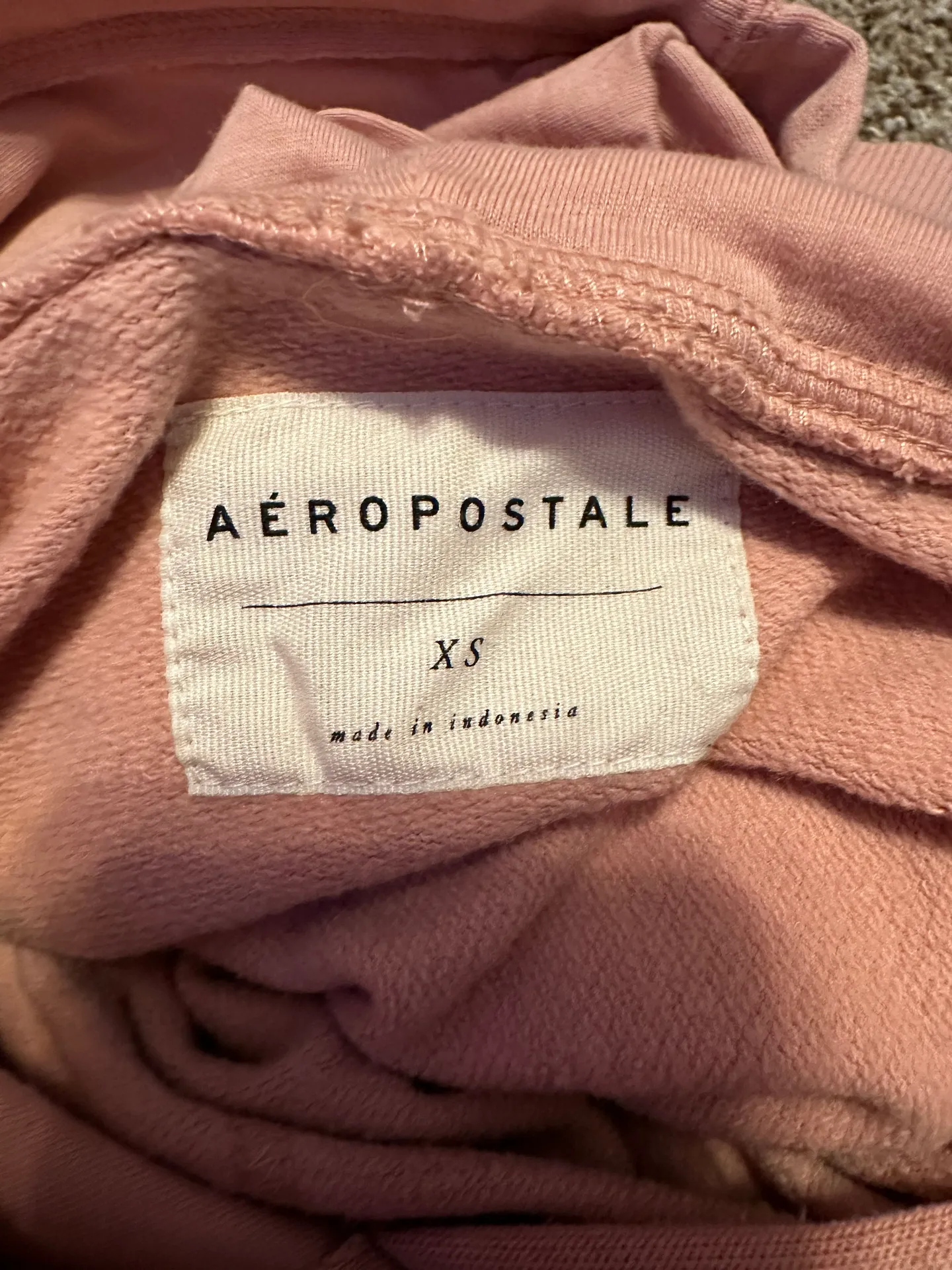 Cropped Sweatshirt - Image 2