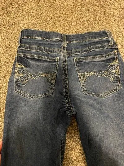 Women’s Wrangler Bootcut Jeans - Image 4
