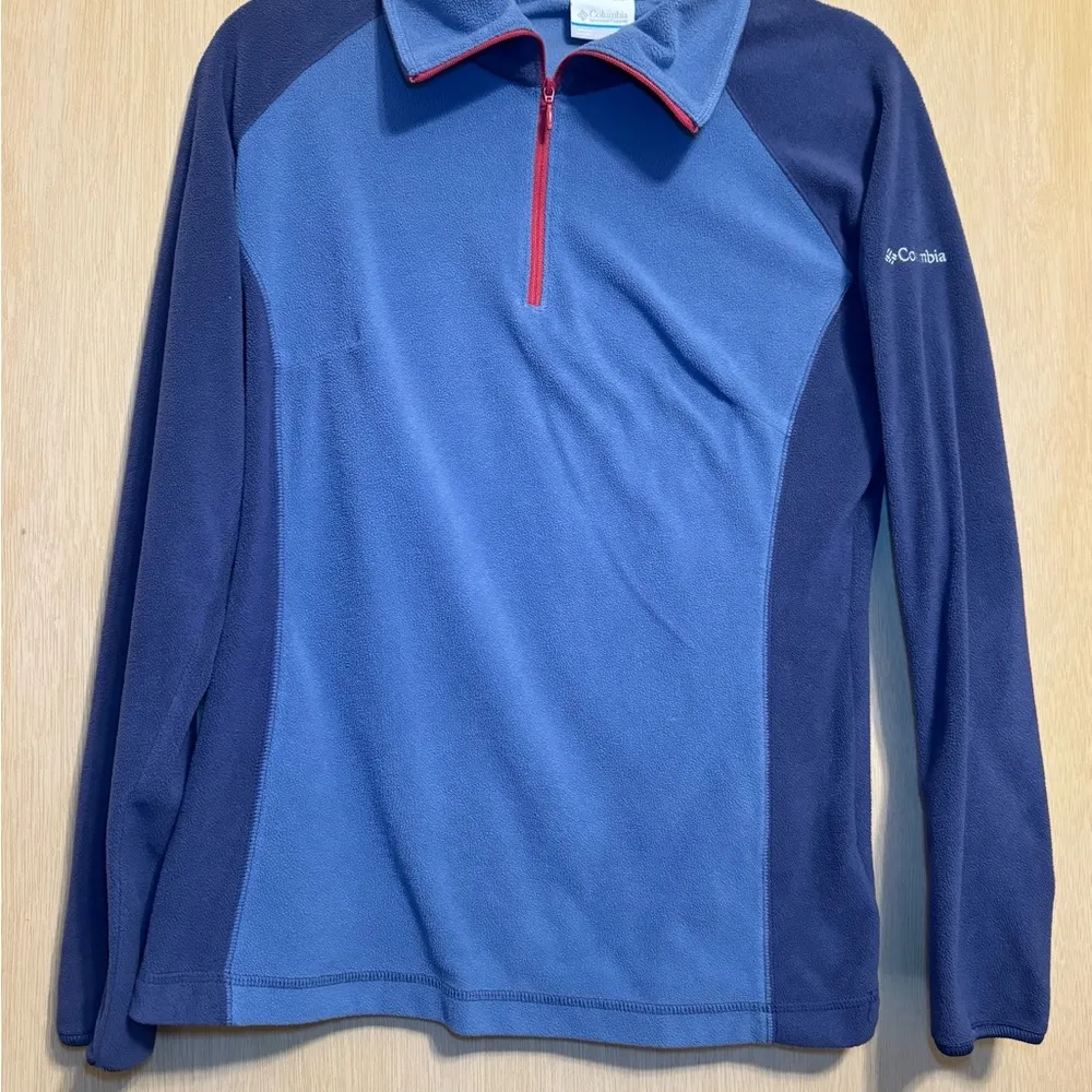 Columbia Sportswear 1/4 Fleece Pullover - Image 5
