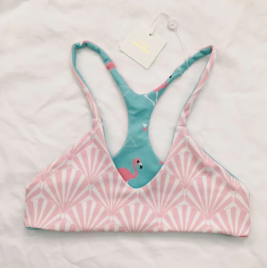 LSea Reversible Bikini Top - Image 3