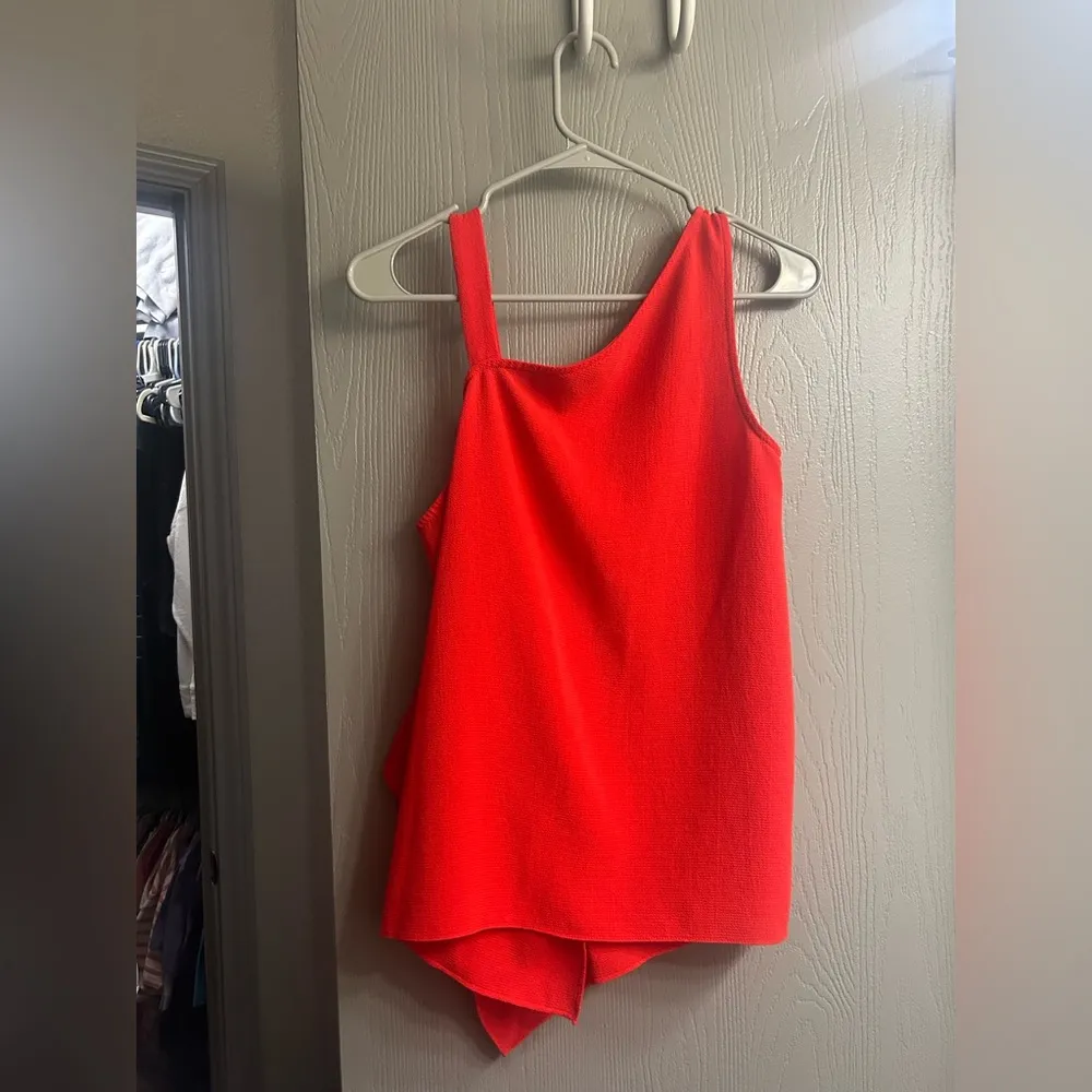 Anthropologie Sunday In Brooklyn Asymmetrical Top - Image 5