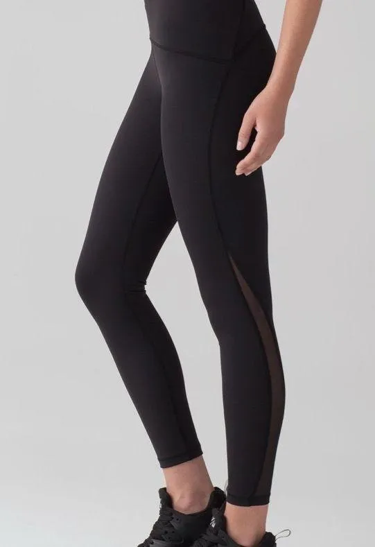 Lululemon Leggings Train Times 7/8 Pant 25" - Image 6