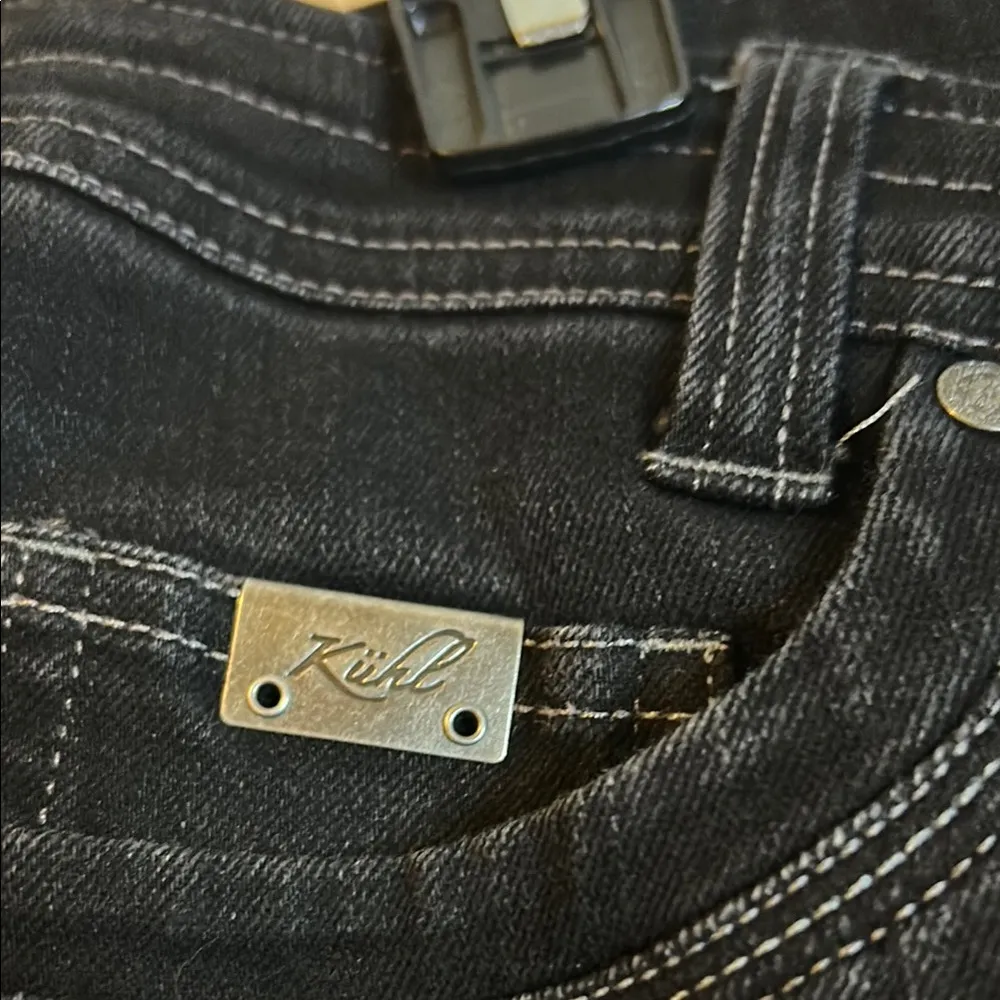 Kuhl Women's Skinny Jeans - Black - Image 3