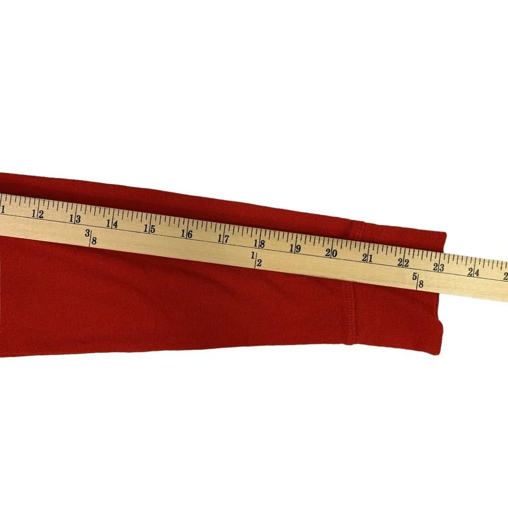 Women's Santa Claus Pajamas Set Red Size XXL - Image 5