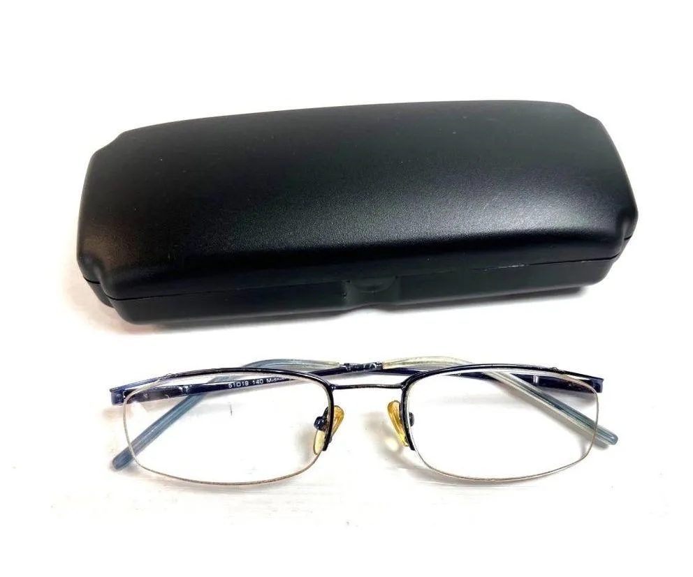 Blue Eye Glasses Frame A479/6 - Image 8