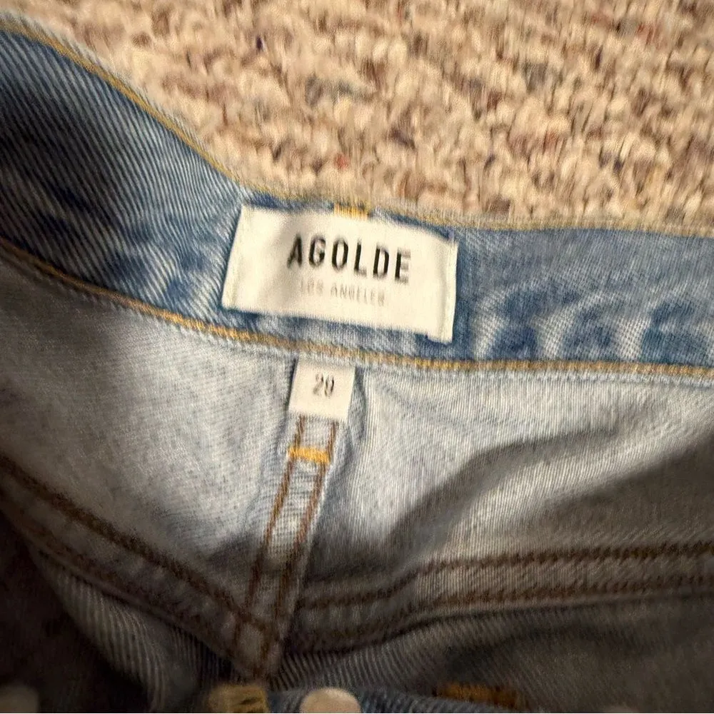 AGOLDE Parker Vintage Cut Off Short in Swapmeet
Size 29 - Image 13
