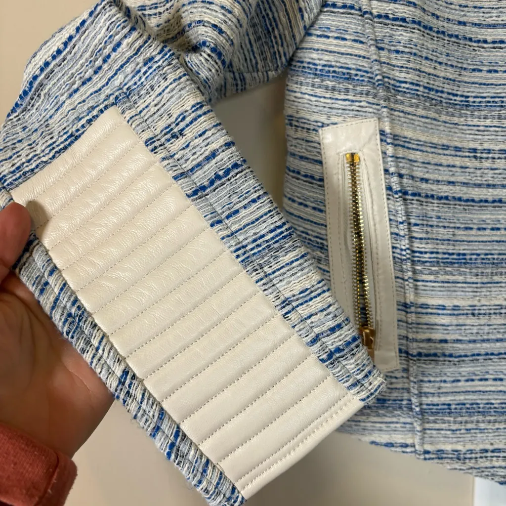 AS‎ by DF Goldie blazed blue chambray small - Image 3