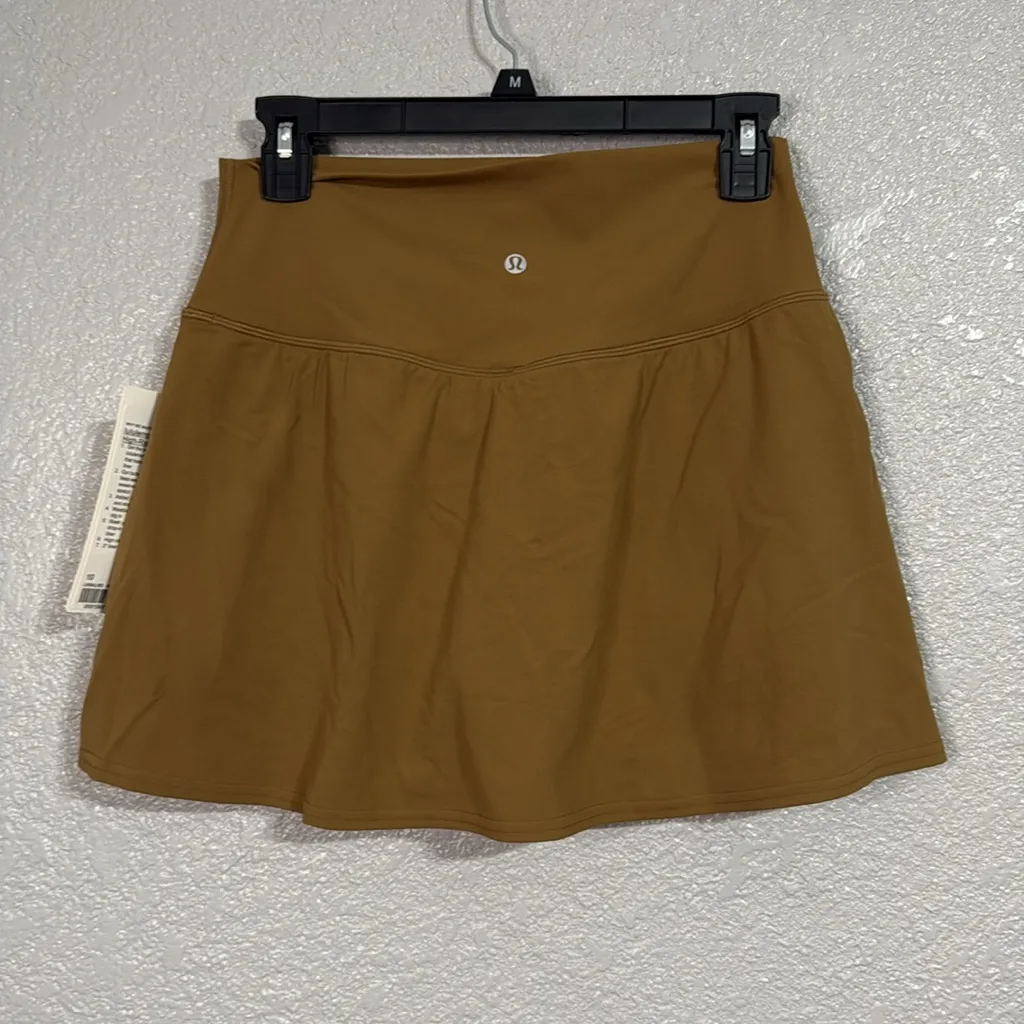 Lululemon Align HR Skirt in All spice - Image 5